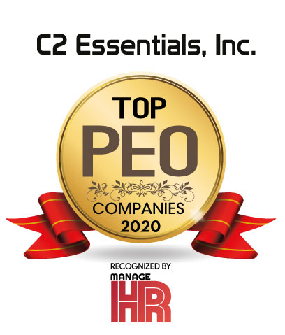 Top 10 PEO Solution Companies - 2020