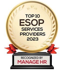 Top 10 ESOP Services Companies - 2023