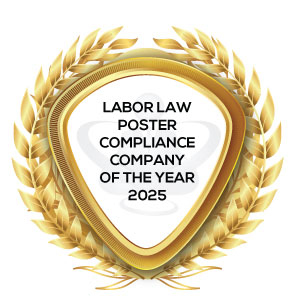 Labor Law Poster Compliance Company of the Year - 2025
