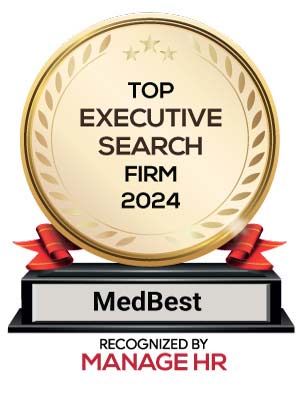  Top 10 Executive Search Firms - 2024