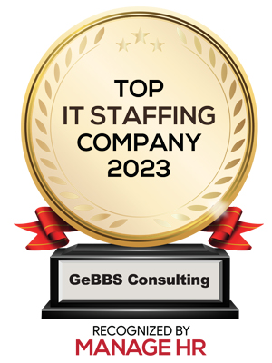  Top 10 IT Staffing Companies - 2023