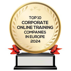 Top 10 Corporate Online Training Companies in Europe - 2024