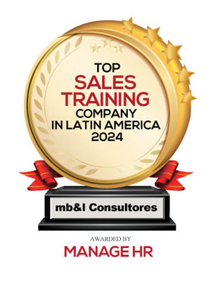 Top 10 Sales Training Companies in Latin America – 2024