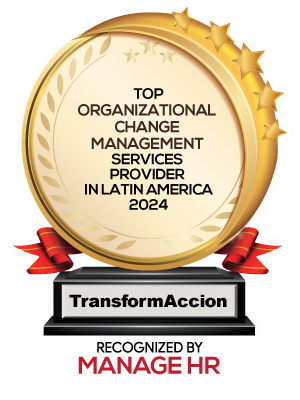 Top 10 Organizational Change Management Services Providers in Latin America - 2024