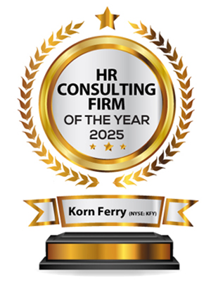 HR consulting Firm of the Year – 2025