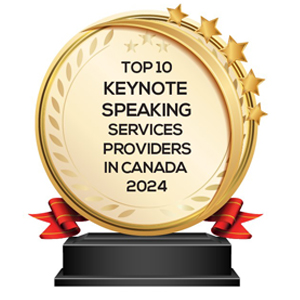 Top 10 Keynote Speaking Services Providers in Canada - 2024