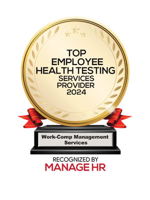 Top 10 Employee Health Testing Services Companies - 2024