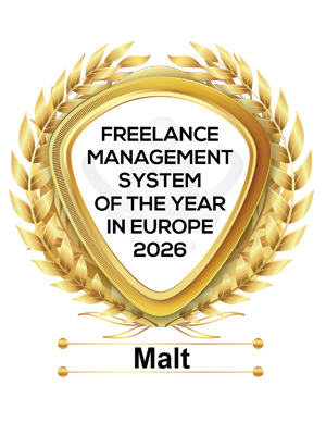 Freelance Management System of the Year in Europe 2026