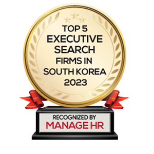 Top 5 Executive Search Firms in South Korea - 2023
