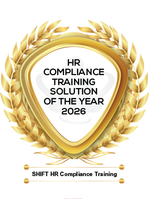 HR Compliance Training Solution of the Year 2026