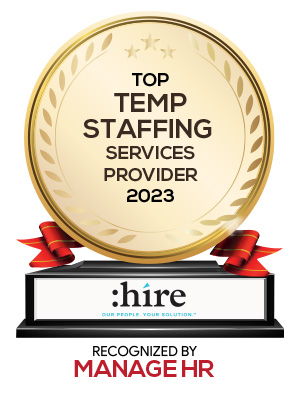 Top 10 Temp Staffing Services Companies - 2023