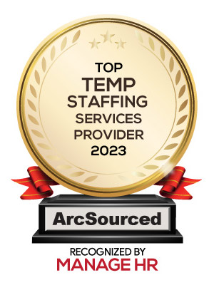 Top 10 Temp Staffing Services Companies - 2023