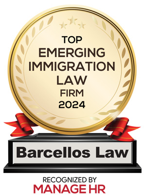 Top 10 Emerging Immigration Law Firms - 2024