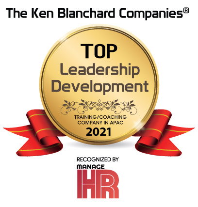 Top 10 Leadership Development Training  and Coaching Companies in APAC - 2021