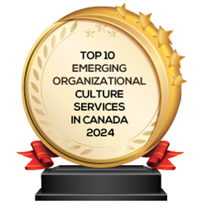Top 10 Emerging Organizational Culture Services in Canada -2024