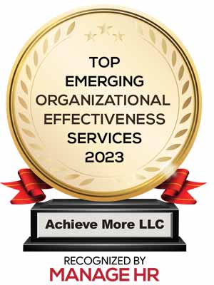 Top 10 Emerging Organizational Effectiveness Services - 2023