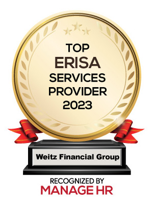 Top 10 ERISA Services Companies - 2023