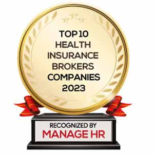 Top 10 Health Insurance Brokers Companies - 2023