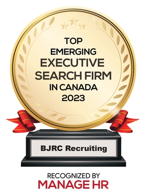 Top 10  Emerging Executive Search Firms in Canada - 2023