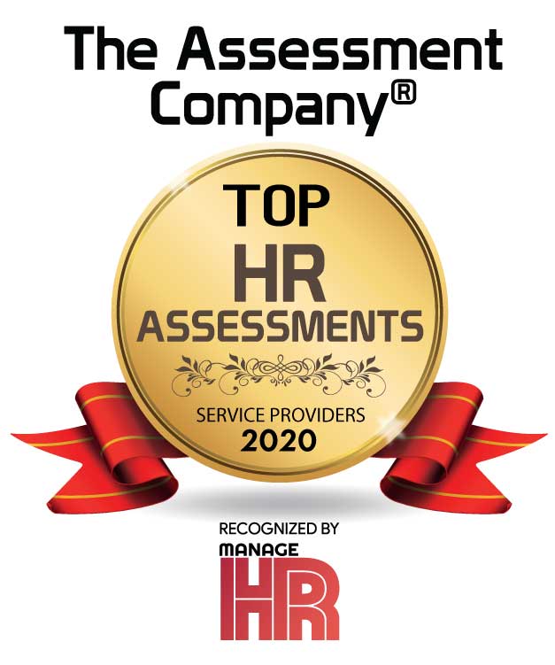 Top 10 HR Assessments Solution Companies - 2020