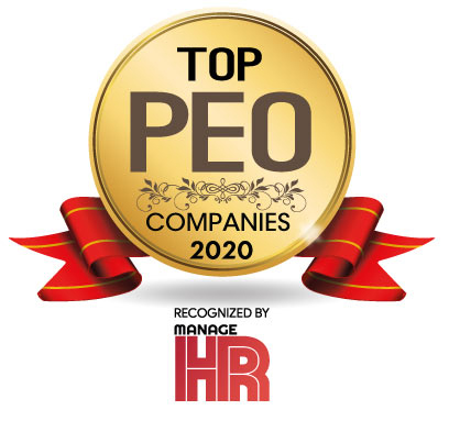Top 10 PEO Solution Companies - 2020