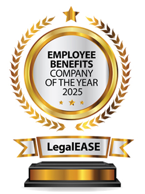 Employee Benefits Company of the Year – 2025