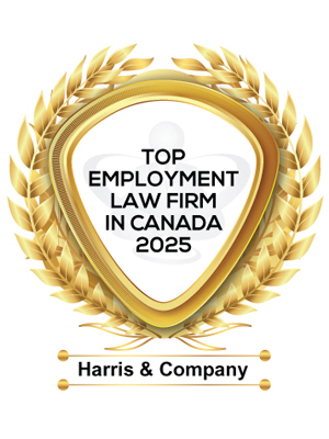 Top Employment Law Firm in Canada 2025