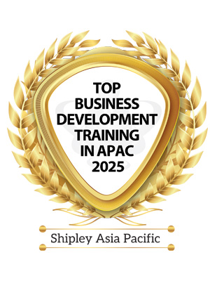 Shipley Asia Pacific: Beyond Sales Training: Building Trusted Advisors Across APAC Teams 