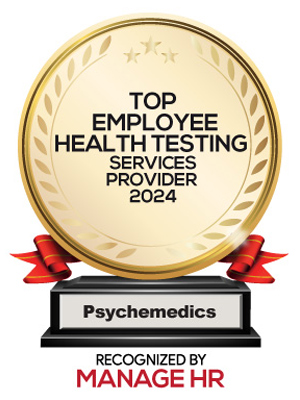Top 10 Employee Health Testing Services Companies - 2024