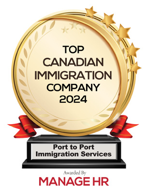 Top 10 Canadian Immigration Companies -  2024