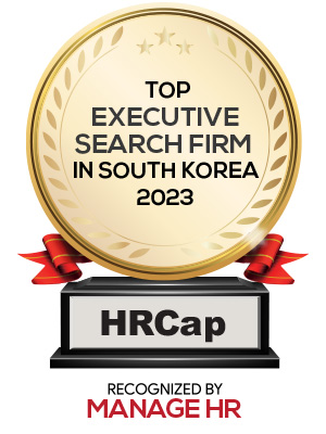 Top 5 Executive Search Firms in South Korea - 2023