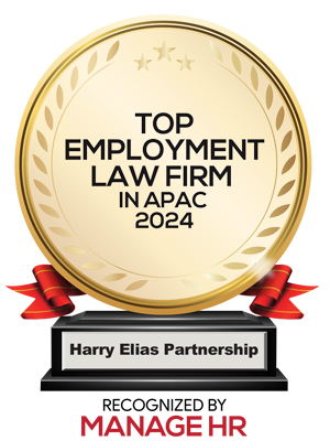 Top 10 Employment Law Firms in Apac - 2024