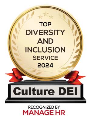Top 20 Emerging Diversity and Inclusion Services – 2024