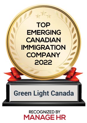 Top 10 Emerging Canadian Immigration Companies - 2022