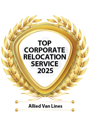 Top Corporate Relocation Service 2025