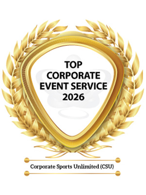 Corporate Sports Unlimited (CSU): Delivering Exceptional Corporate Event Experiences & Wellness Solutions 
