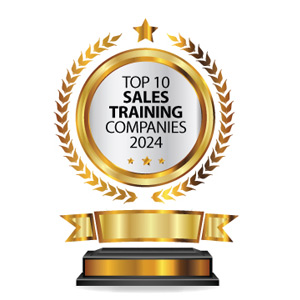 Top 10 Sales Training Companies - 2024