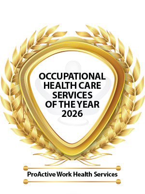 Occupational Health Care Services of the Year 2026
