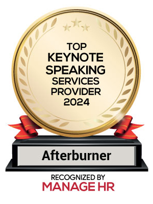 Top 10 Keynote Speaking Services Providers - 2024