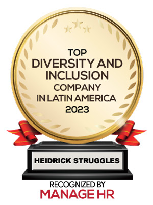 Top 10 Diversity and Inclusion Companies in Latin America - 2023