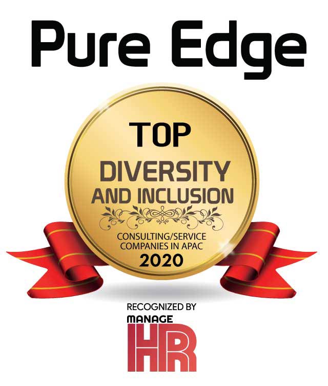 Top 10 Diversity and Inclusion Consulting/Service Companies in APAC - 2020