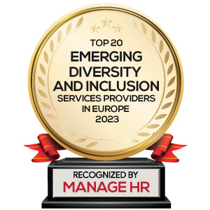 Top 20 Merging Diversity and Inclusion Services Companies in Europe - 2023