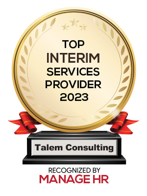 Top 10 Interim Services Companies - 2023
