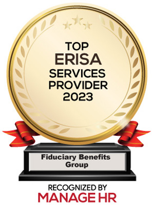 Top 10 ERISA Services Companies - 2023