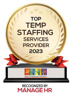 Top 10 Temp Staffing Services Companies - 2023