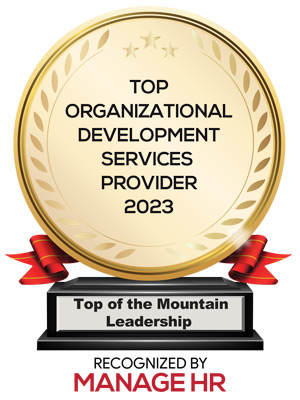 Top 10 Organizational Development Services Companies - 2023