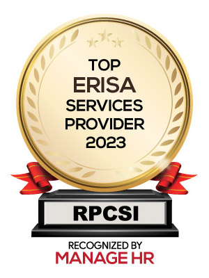 Top 10 ERISA Services Companies - 2023