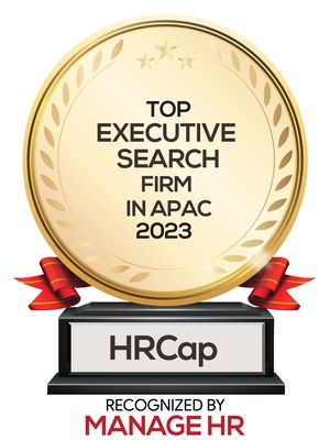 Top 10 Executive Search Firms in APAC - 2023