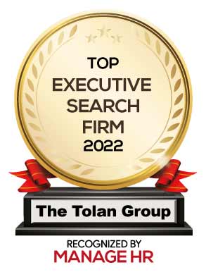 Top 10 Executive Search Firms - 2022