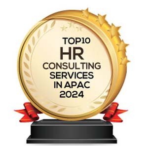 Top 10 HR Consulting Services in Apac - 2024